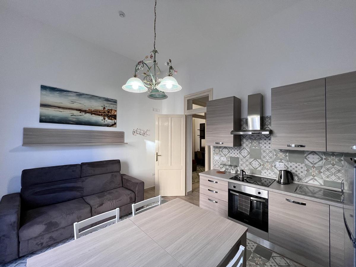 Osorio 74 Apartments Trapani Extérieur photo