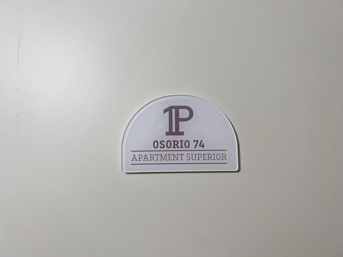Osorio 74 Apartments Trapani Extérieur photo